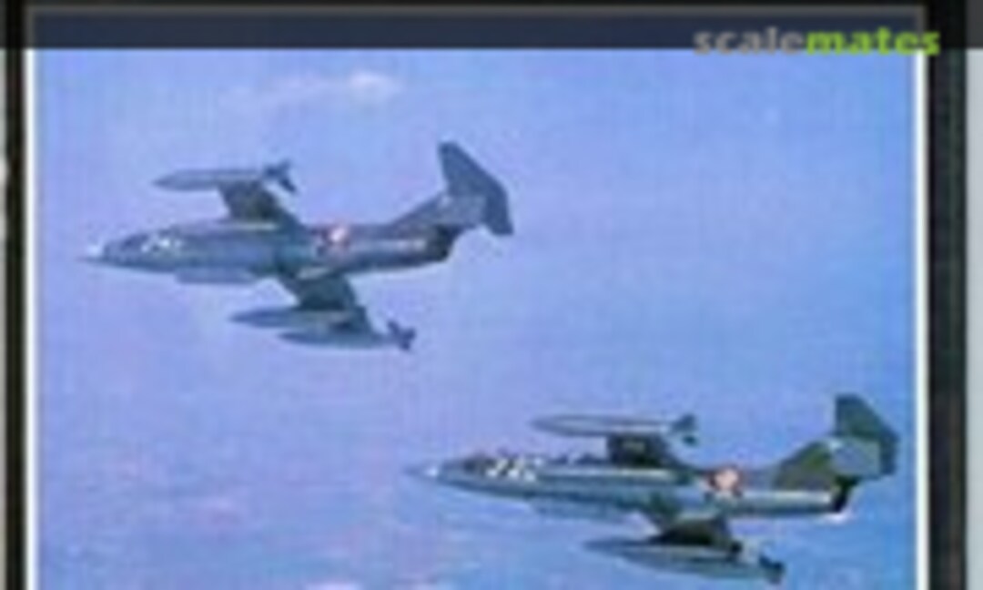 F-104 Starfighter (Charles Scribner's Sons )