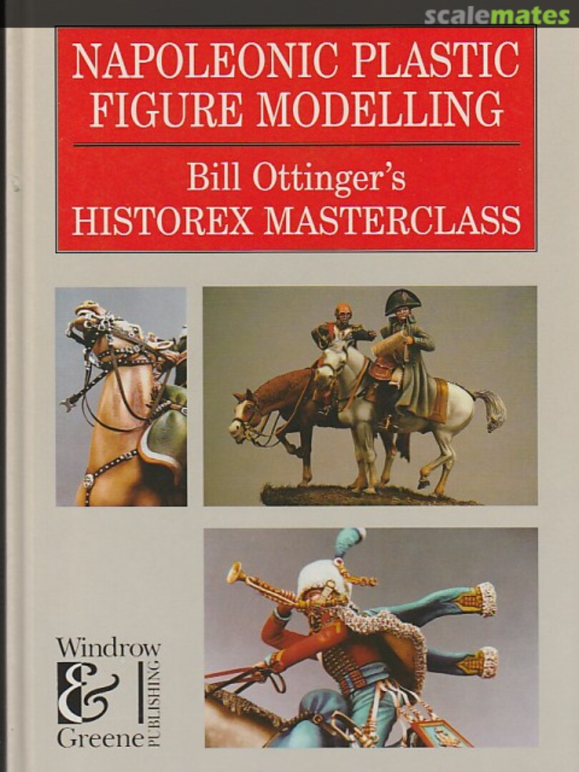 Cover Napoleonic Plastic Figure Modelling Windrow & Greene Ltd. Cover Napoleonic Plastic Figure Modelling Windrow & Greene Ltd.
