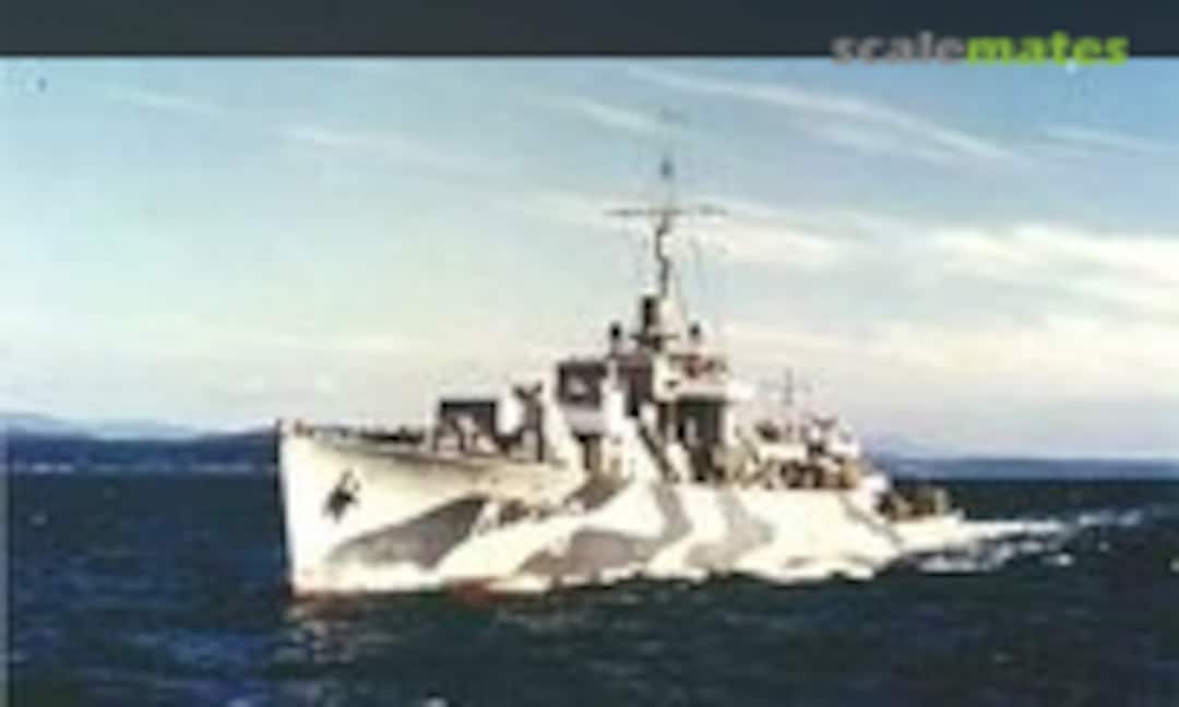 River-class Frigate (Model Monkey ) River-class Frigate (Model Monkey )