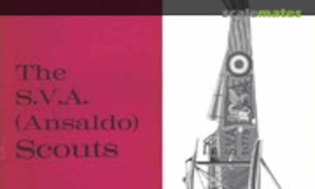 The S.V.A. (Ansaldo) Scouts (Profile Publications 61)