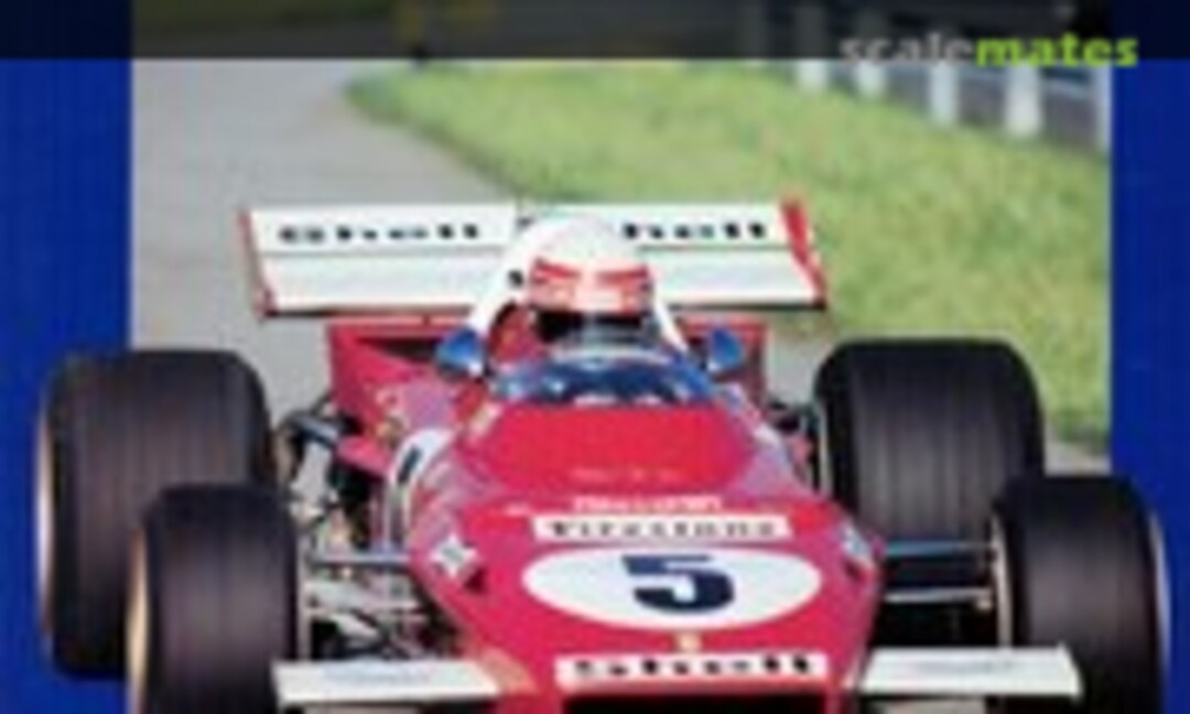 Ferrari 312 B2 (Meri Kits ) Ferrari 312 B2 (Meri Kits )