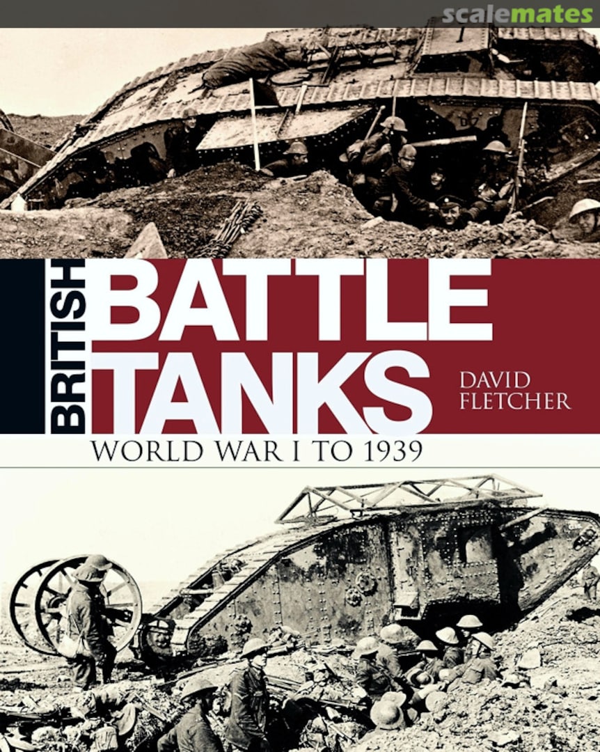 Cover British Battle Tanks Osprey Publications Cover British Battle Tanks Osprey Publications