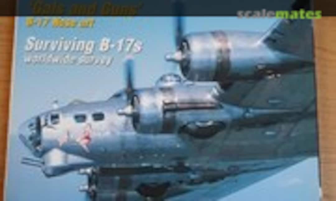B-17 Flying Fortress (Key Publishing ) B-17 Flying Fortress (Key Publishing )
