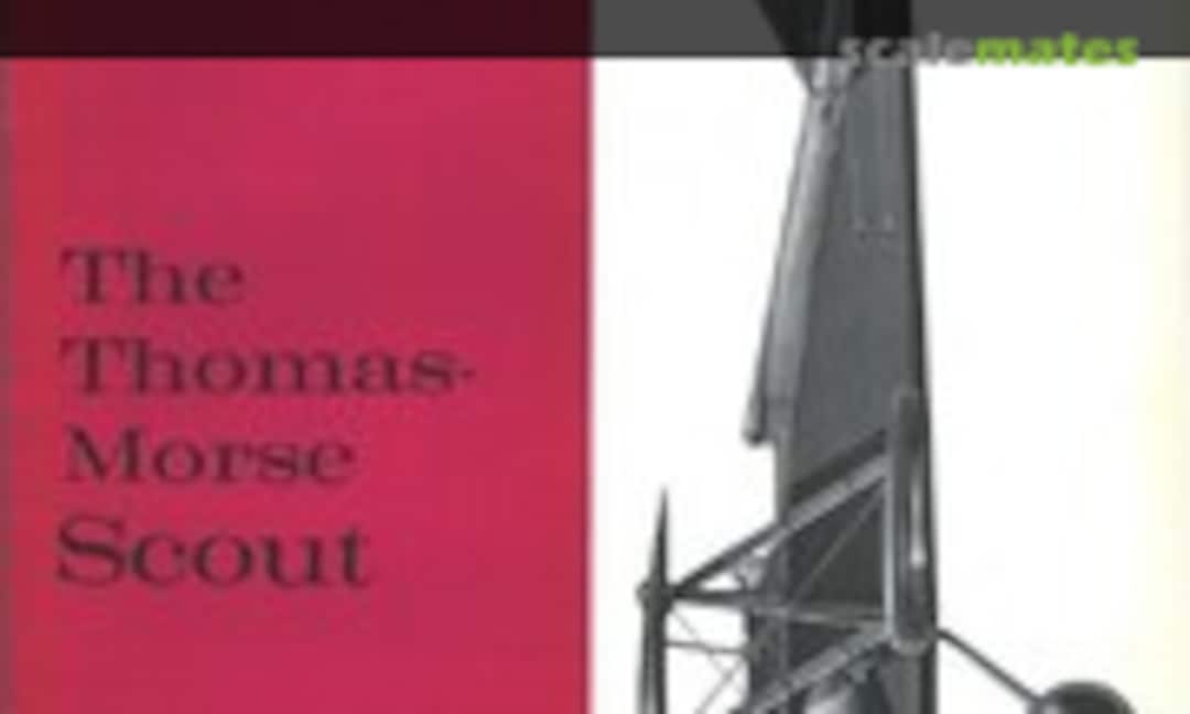 The Thomas-Morse Scout (Profile Publications 68)