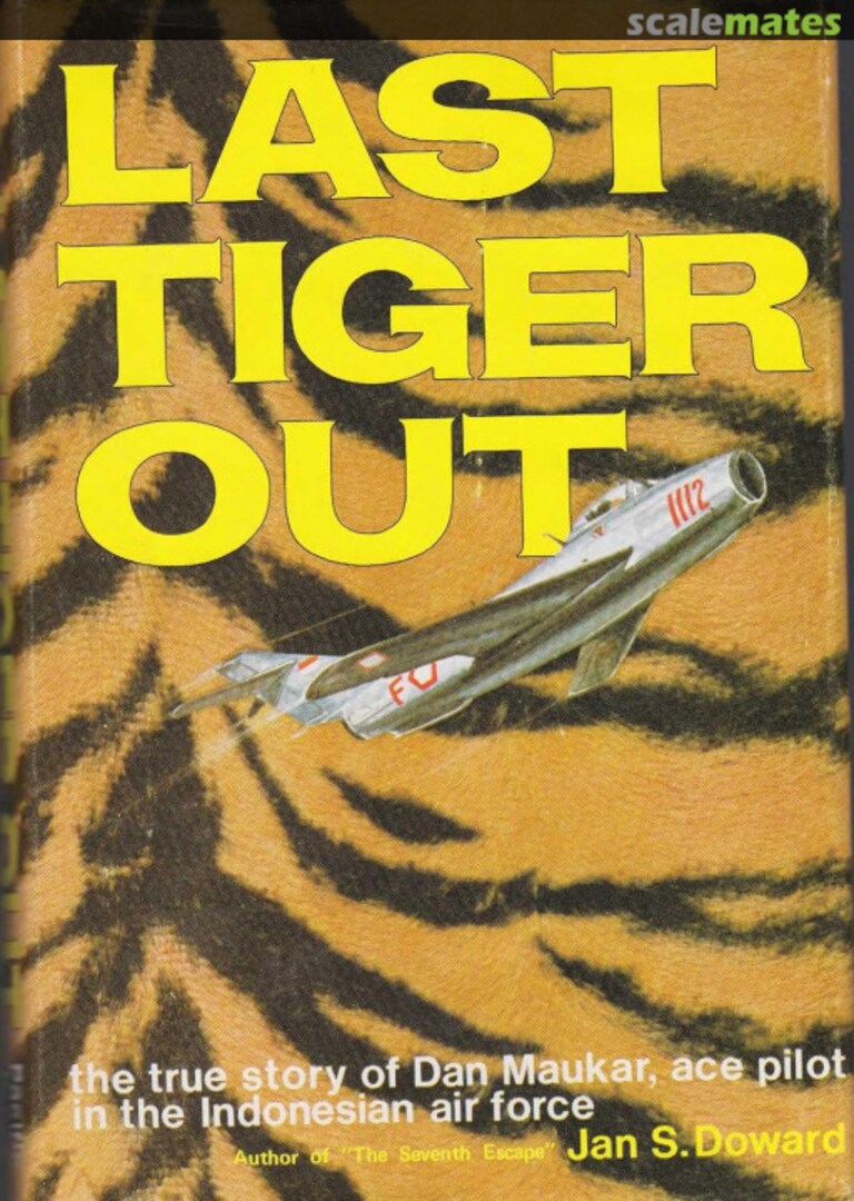 Cover Last Tiger Out Pacific Press Publishing Association Cover Last Tiger Out Pacific Press Publishing Association