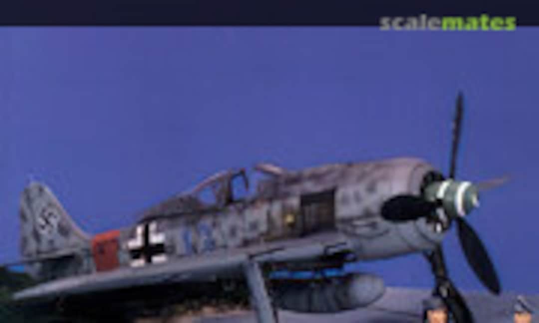 Focke-Wulf Fw 190 (Osprey Publications 20) Focke-Wulf Fw 190 (Osprey Publications 20)