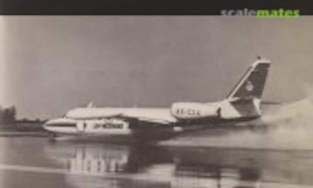 Jet commander (Air-Britain Publications ) Jet commander (Air-Britain Publications )