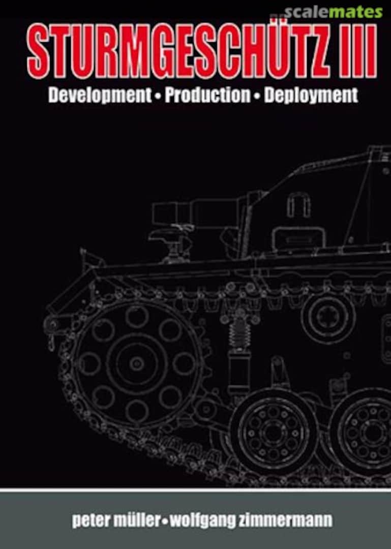 Cover Sturmgeschütz III I History Facts