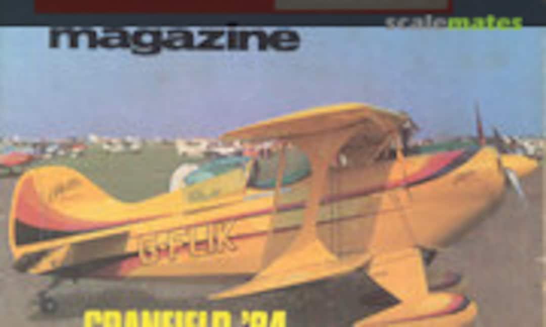 Aviation News magazine (Alan W. Hall Publications Ltd Vol 13 | No 5) Aviation News magazine (Alan W. Hall Publications Ltd Vol 13 | No 5)