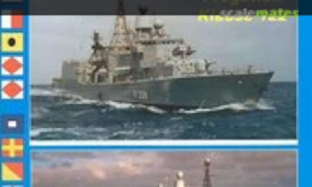 Fregatte Klasse 122 (UNITEC-Medienvertrieb 9)