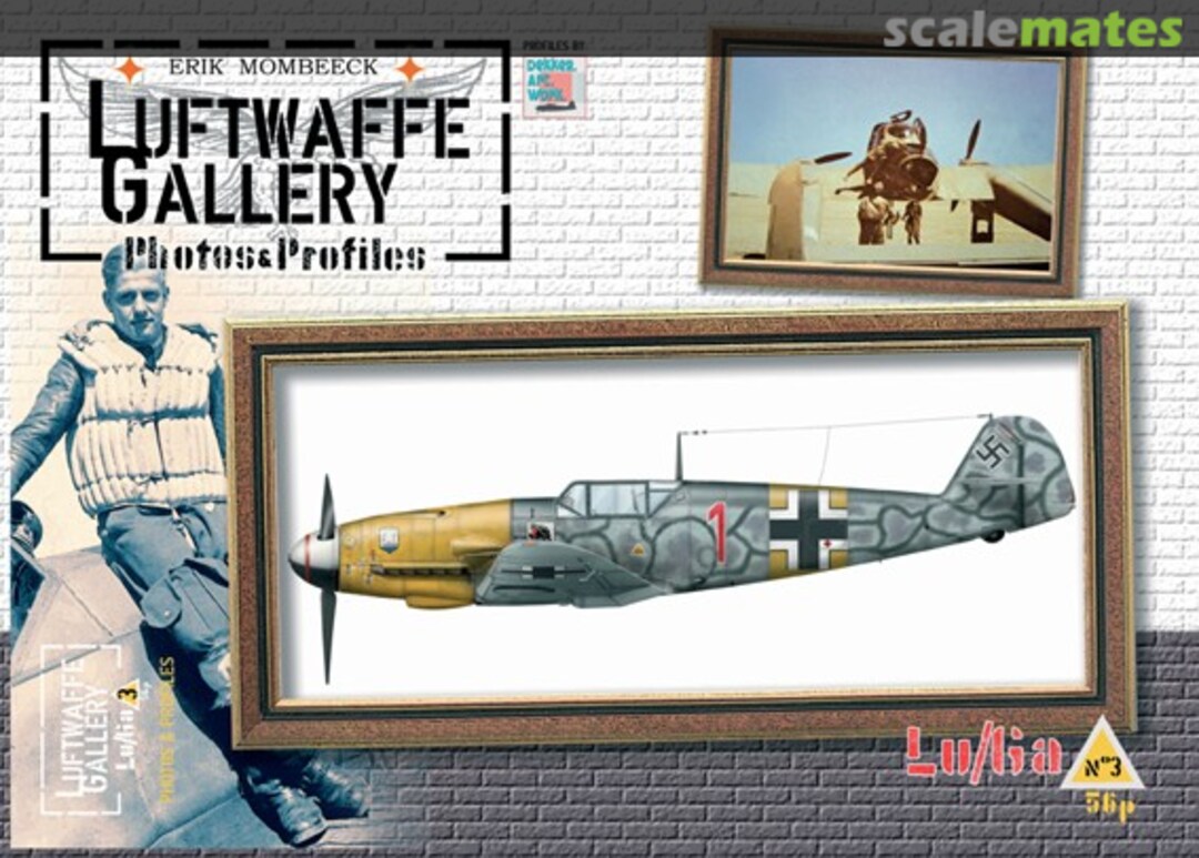 Cover Luftwaffe Gallery 3 ASBL La Porte d Hoves