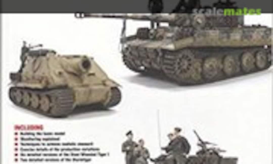 How To Build The Steel Wheeled Tiger I (ADH Publications ADH001R) How To Build The Steel Wheeled Tiger I (ADH Publications ADH001R)