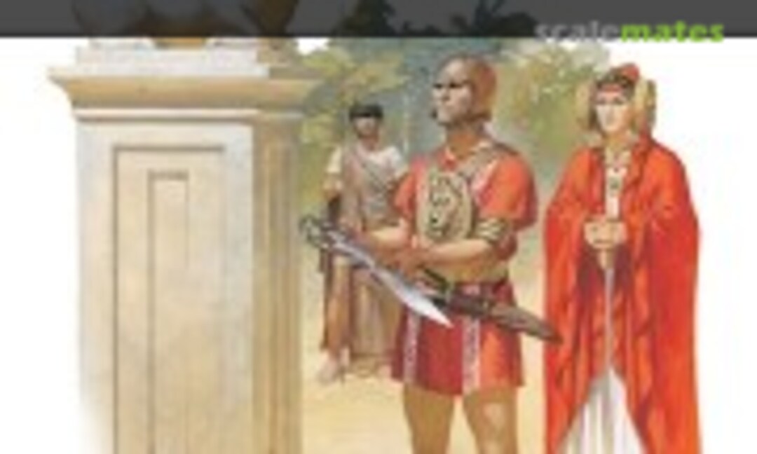 Rome's Enemies (Osprey Military 180) Rome's Enemies (Osprey Military 180)