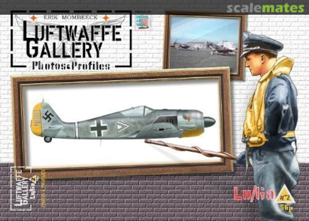 Cover Luftwaffe Gallery 2 ASBL La Porte d Hoves