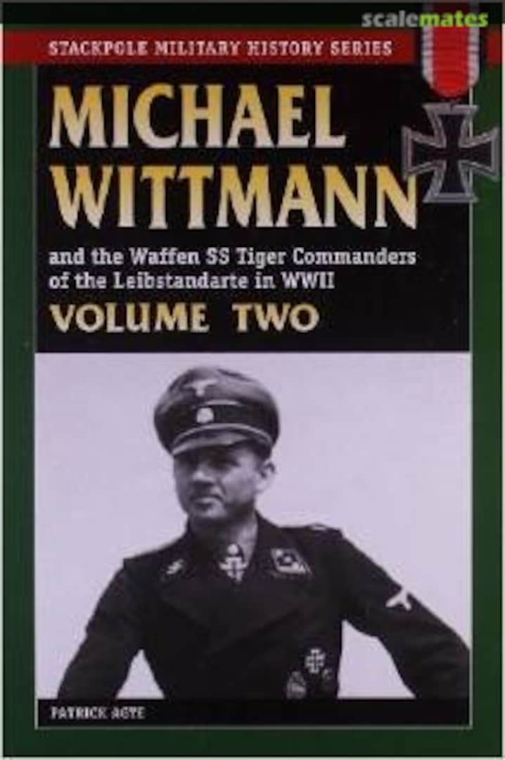 Cover Michael Wittmann Stackpole Books Cover Michael Wittmann Stackpole Books