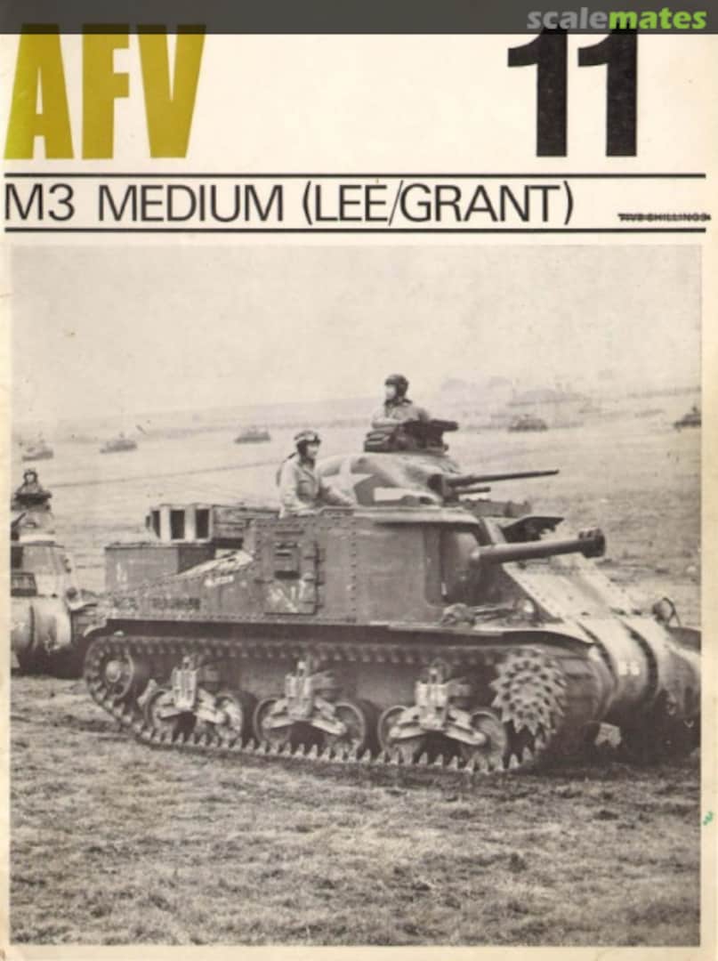Cover M3 Medium (Lee/Grant) 11 Profile Publications Cover M3 Medium (Lee/Grant) 11 Profile Publications