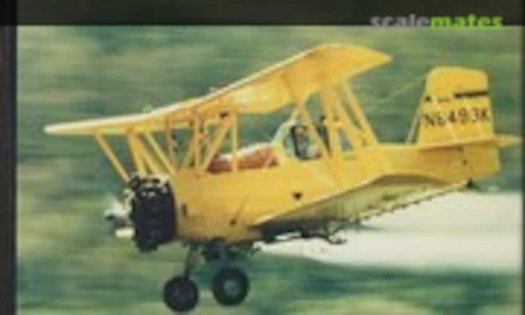 The Ageless Ag-Cat (Schweizer Aircraft Corporation )