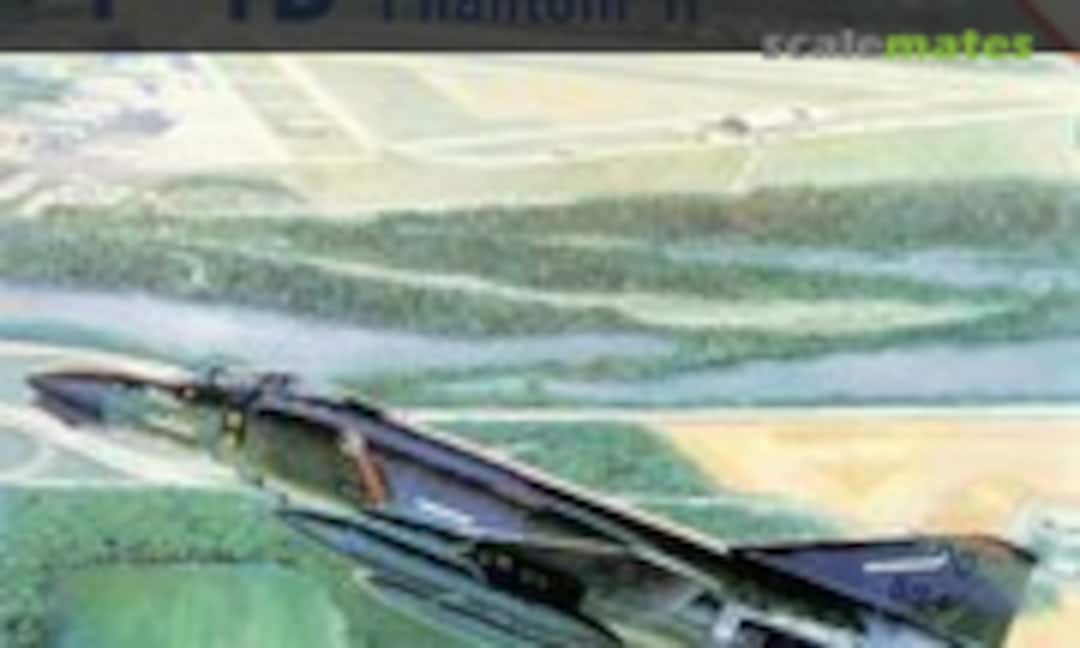 Colors & Markings of the F-4D Phantom II (Aero Publishers 4)