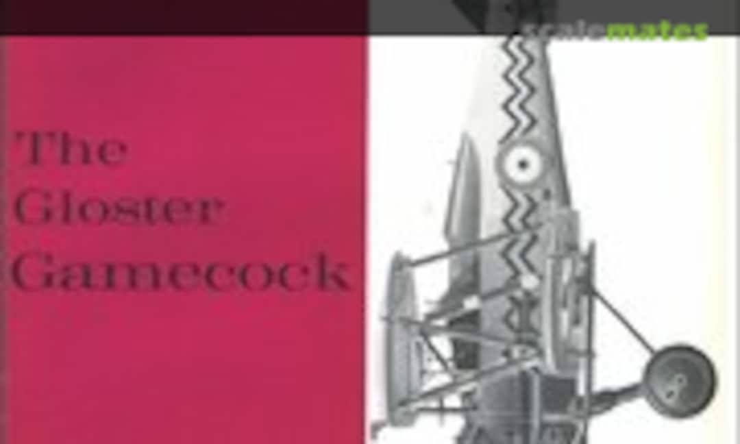 The Gloster Gamecock (Profile Publications 33) The Gloster Gamecock (Profile Publications 33)