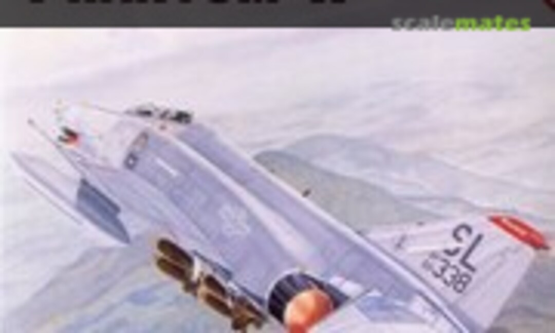 Colors & Markings of the F-4E Phantom II (TAB Books 13) Colors & Markings of the F-4E Phantom II (TAB Books 13)