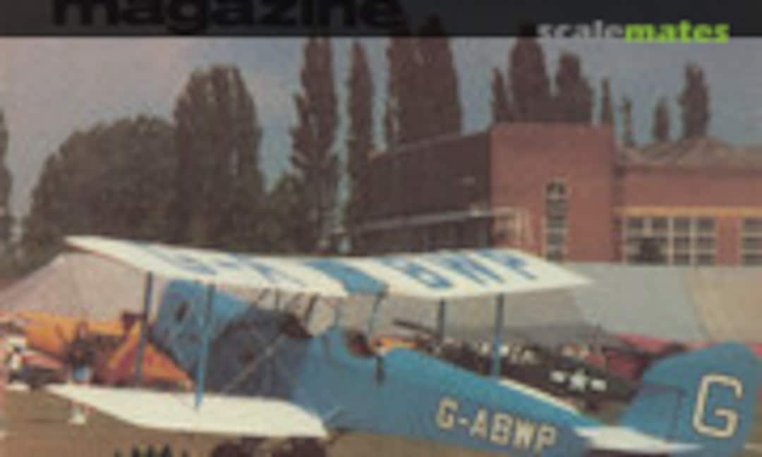 Aviation News magazine (Alan W. Hall Publications Ltd Vol 15 | No 6) Aviation News magazine (Alan W. Hall Publications Ltd Vol 15 | No 6)