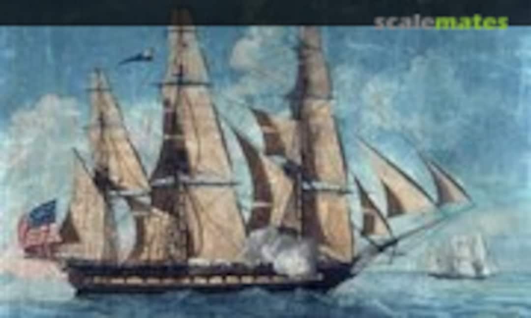 USS Constitution 1797 Sail Plan (Model Monkey ) USS Constitution 1797 Sail Plan (Model Monkey )