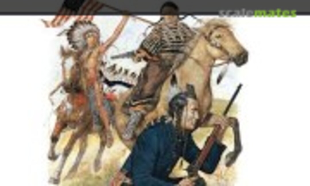 The American Plains Indians (Osprey Military 163) The American Plains Indians (Osprey Military 163)