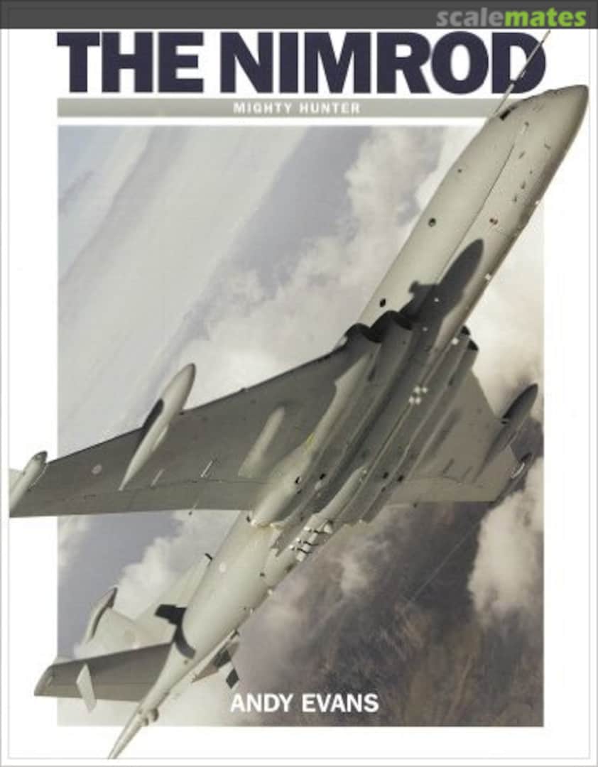 Cover The Nimrod  Dalrymple &amp; Verdun Publishing