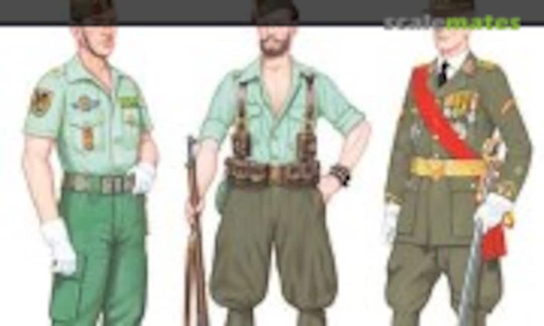 The Spanish Foreign Legion (Osprey Military 162)