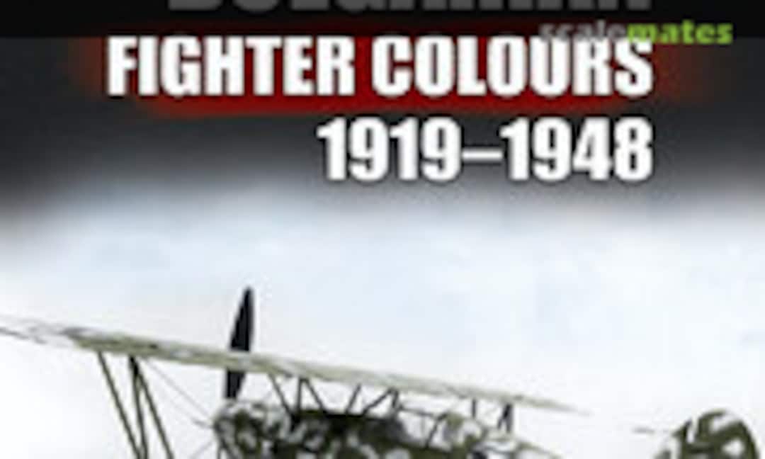 Bulgarian Fighter Colours 1919-1948 (MMP Books 9136)