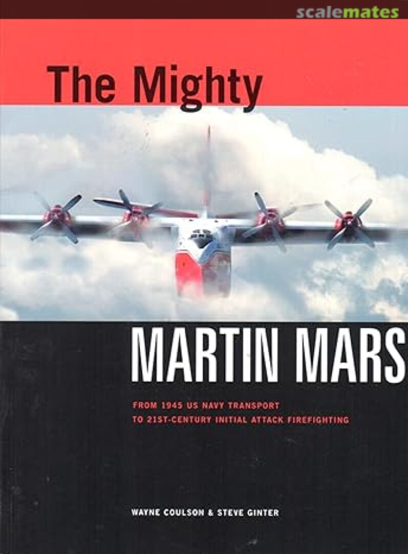 Cover The Mighty Martin Mars Unknown Cover The Mighty Martin Mars Unknown