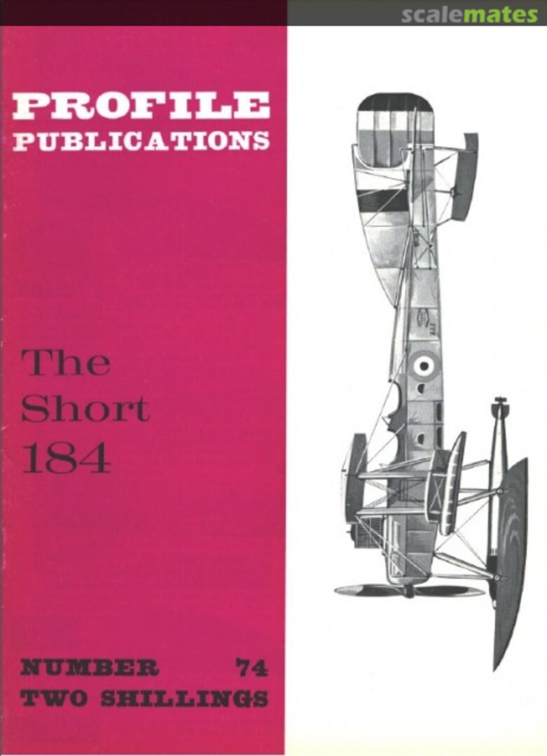 Cover The Short 184 74 Profile Publications Cover The Short 184 74 Profile Publications