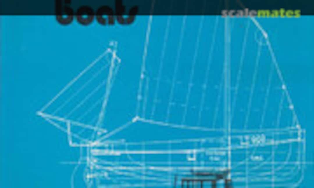 The Construction of Model Open Boats (Conway )