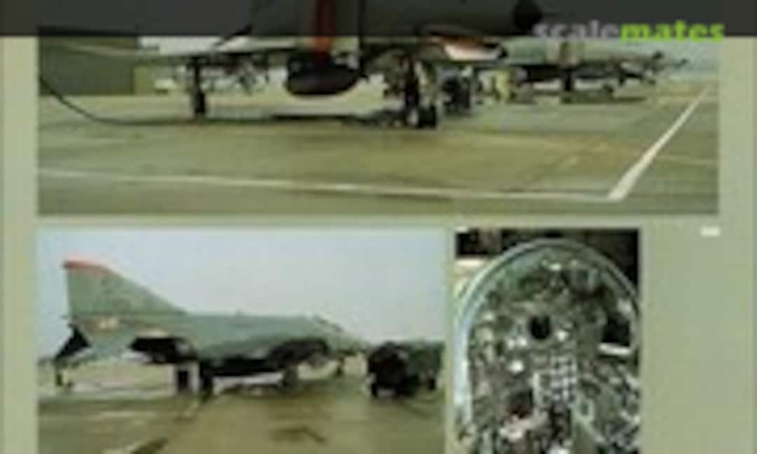 McDonnell Douglas F-4E Phantom II (Verlinden Publications 8 | 504) McDonnell Douglas F-4E Phantom II (Verlinden Publications 8 | 504)