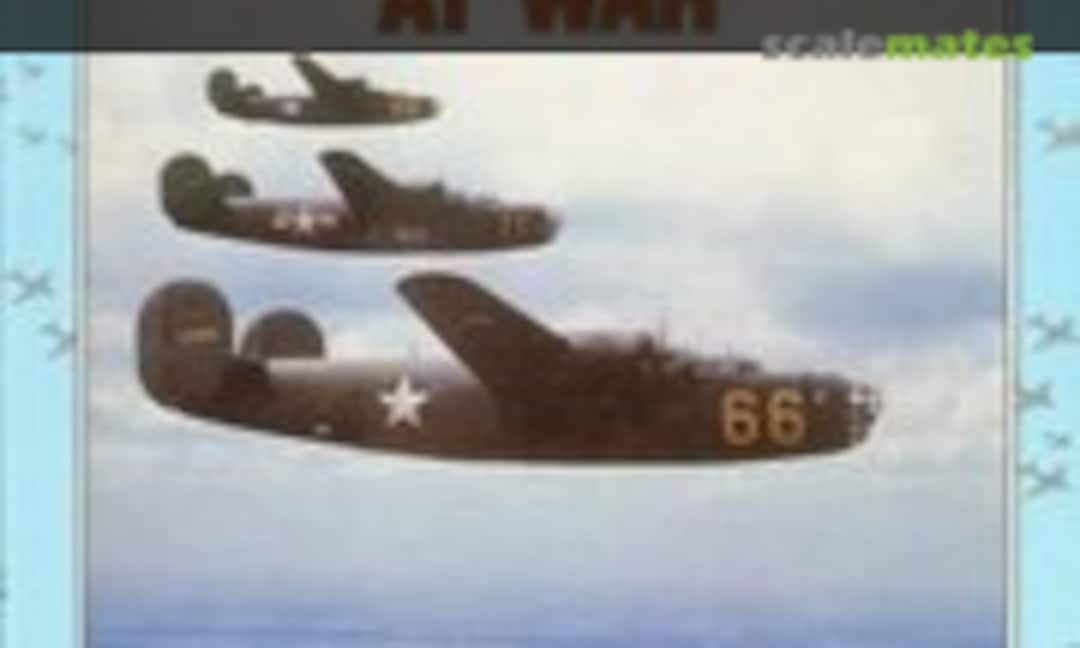 B-24 Liberator at War (Ian Allan Publishing ) B-24 Liberator at War (Ian Allan Publishing )
