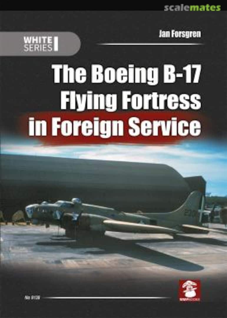 Cover The Boeing B-17 Flying Fortress 9138 MMP Books Cover The Boeing B-17 Flying Fortress 9138 MMP Books