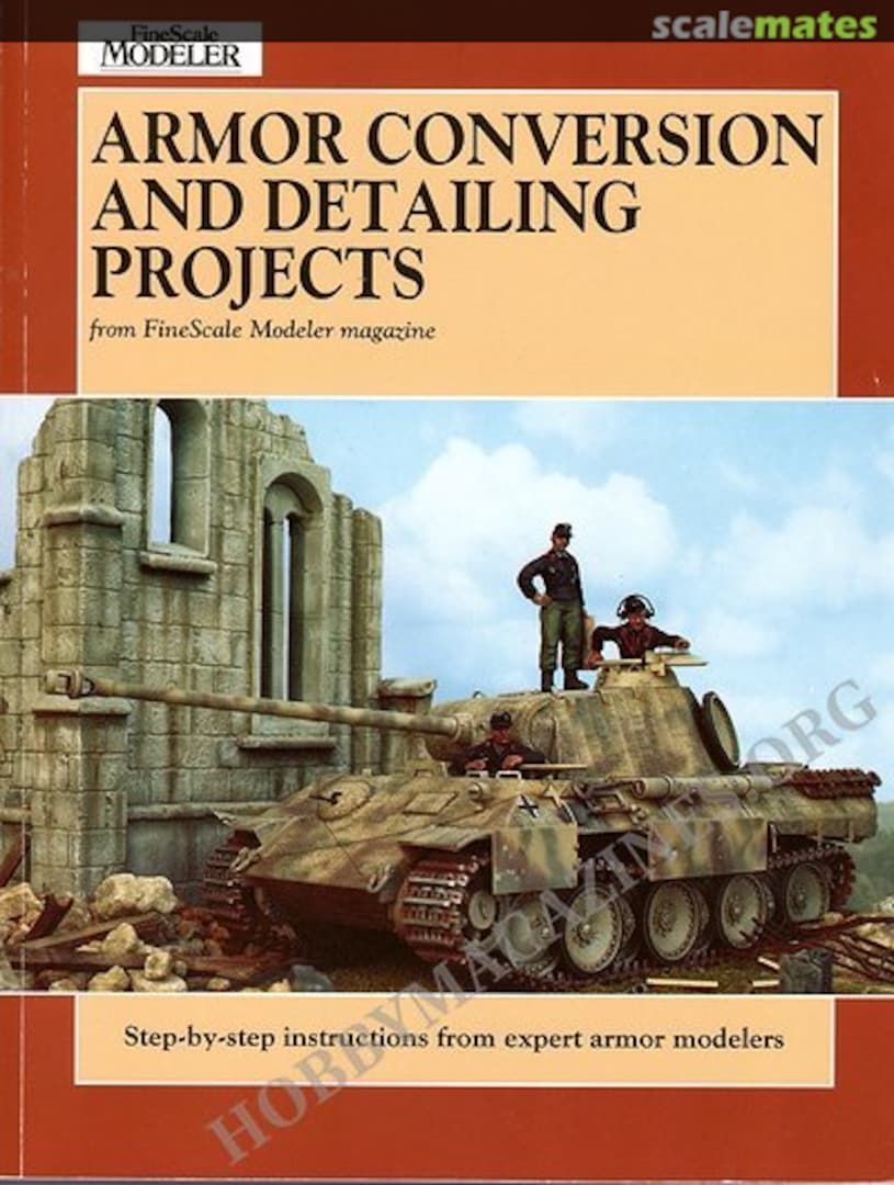 Cover Armor Conversion and Detailing Projects Kalmbach Media Cover Armor Conversion and Detailing Projects Kalmbach Media