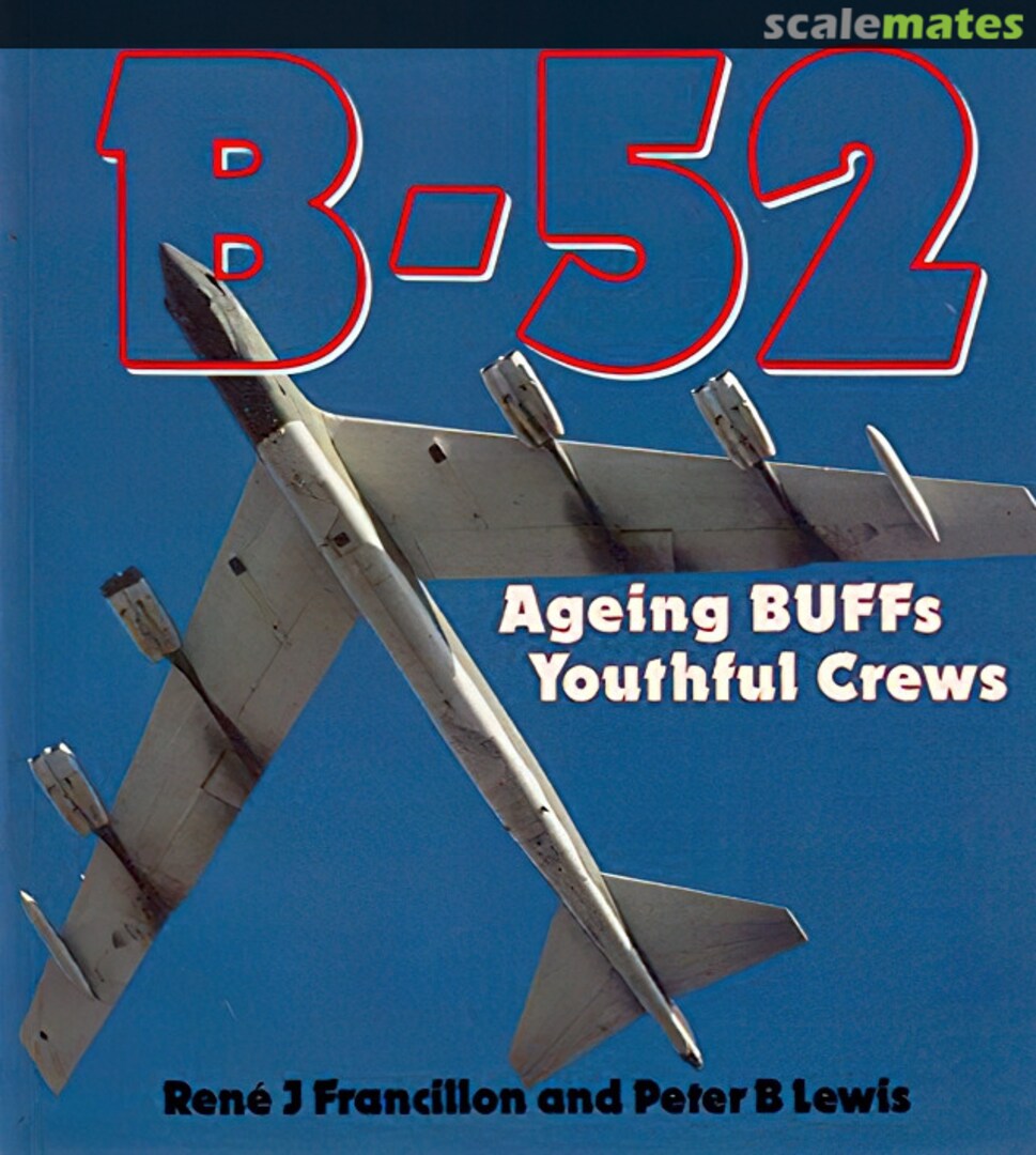 Cover B-52 Osprey Publications Cover B-52 Osprey Publications
