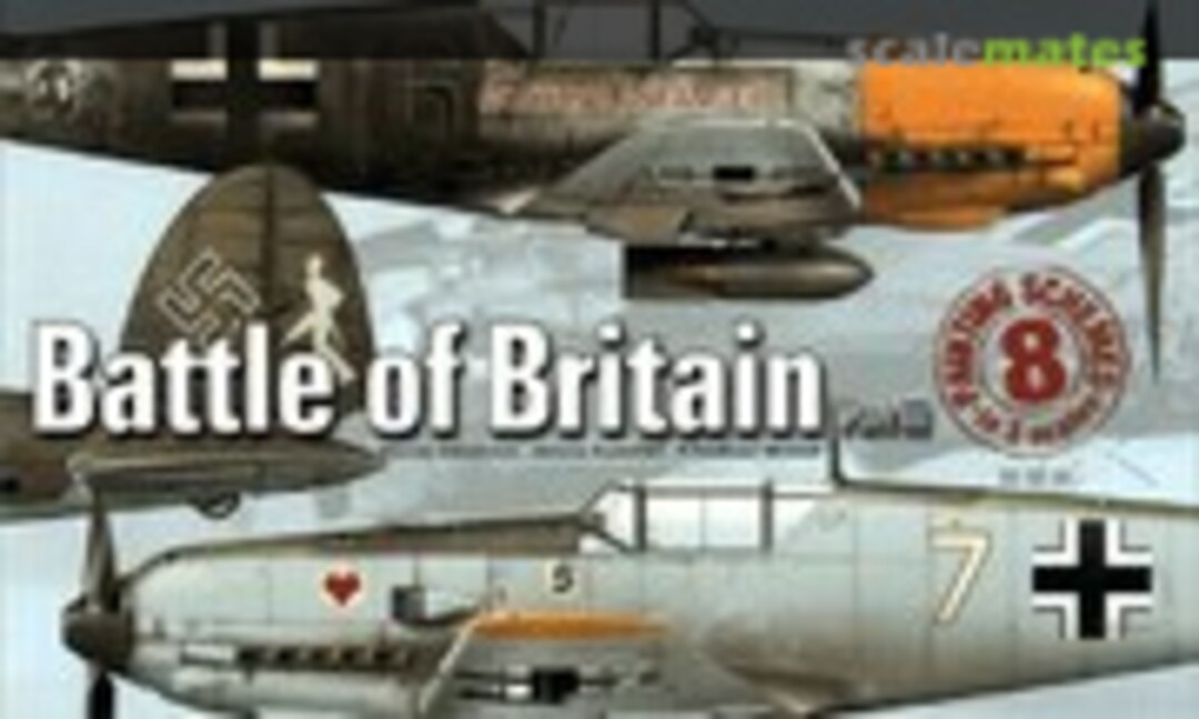Battle of Britain Part III (Kagero 26) Battle of Britain Part III (Kagero 26)
