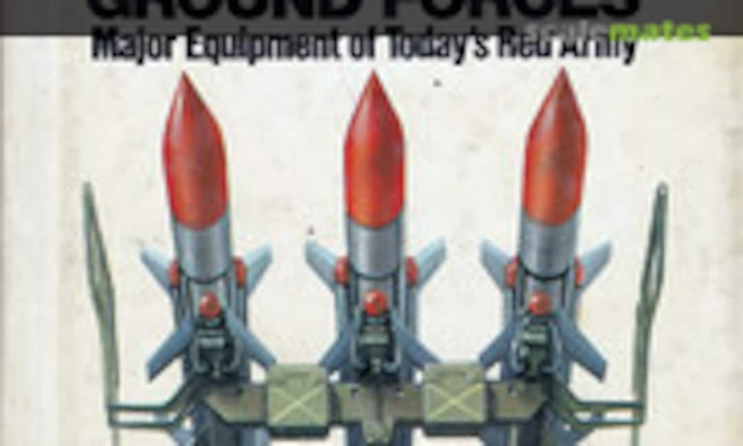 An illustrated Guide to Weapons of the Modern Soviet Ground Forces (Salamander Books )