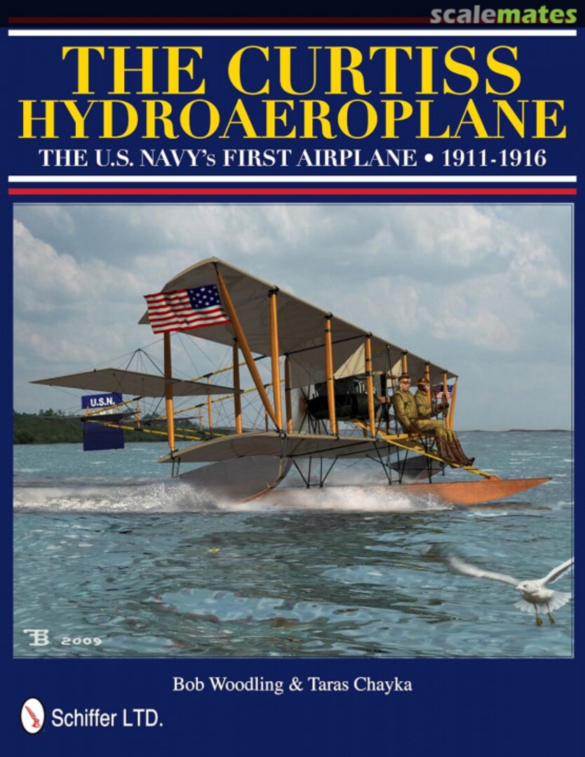 Cover The Curtiss Hydroaeroplane Schiffer Military History Cover The Curtiss Hydroaeroplane Schiffer Military History