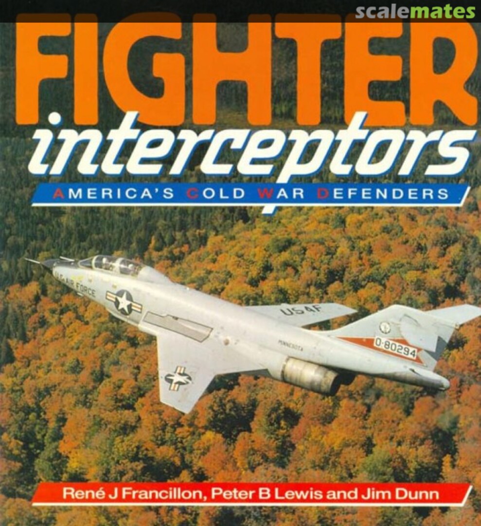 Cover Fighter Interceptors  Osprey Publications