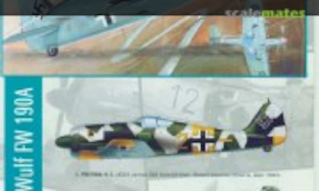 Focke-Wulf FW190A (Bora -Press ) Focke-Wulf FW190A (Bora -Press )