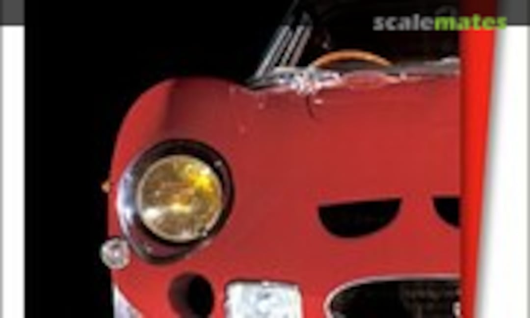 Ferrari 250 GTO Berlinetta Competizione (cavalleria editions 14) Ferrari 250 GTO Berlinetta Competizione (cavalleria editions 14)