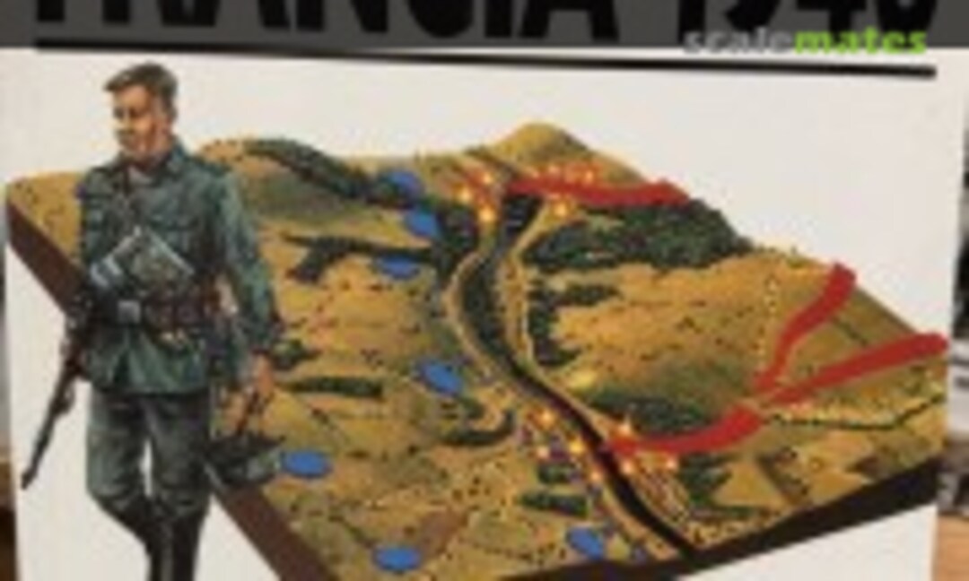 Francia 1940 (Osprey Military 17)