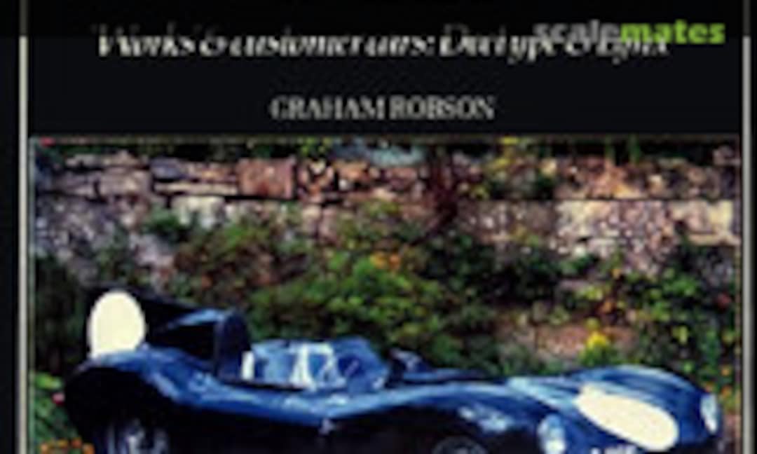 Jaguar D Type & XKSS (Osprey Publications ) Jaguar D Type & XKSS (Osprey Publications )