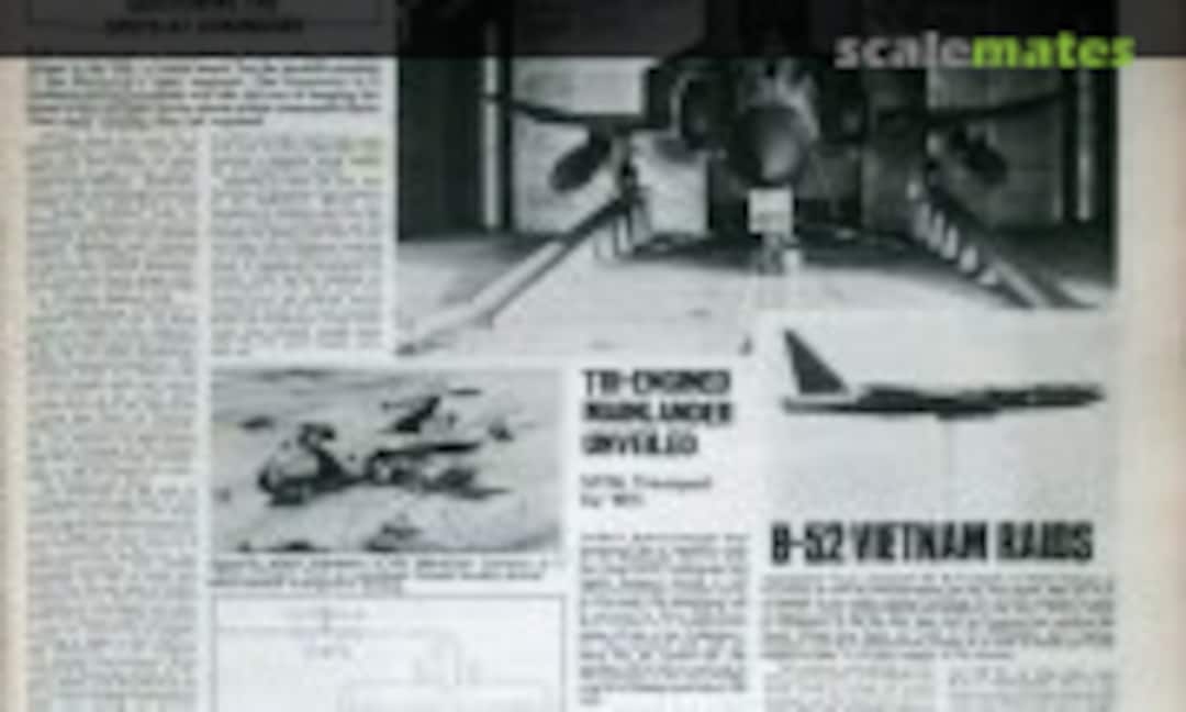 Aviation News (Alan W. Hall Publications Ltd Vol 1 | No 18)