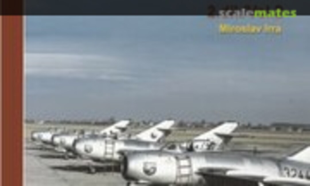 MiG-15 Vol. 2 (Jakab Publishing 8) MiG-15 Vol. 2 (Jakab Publishing 8)