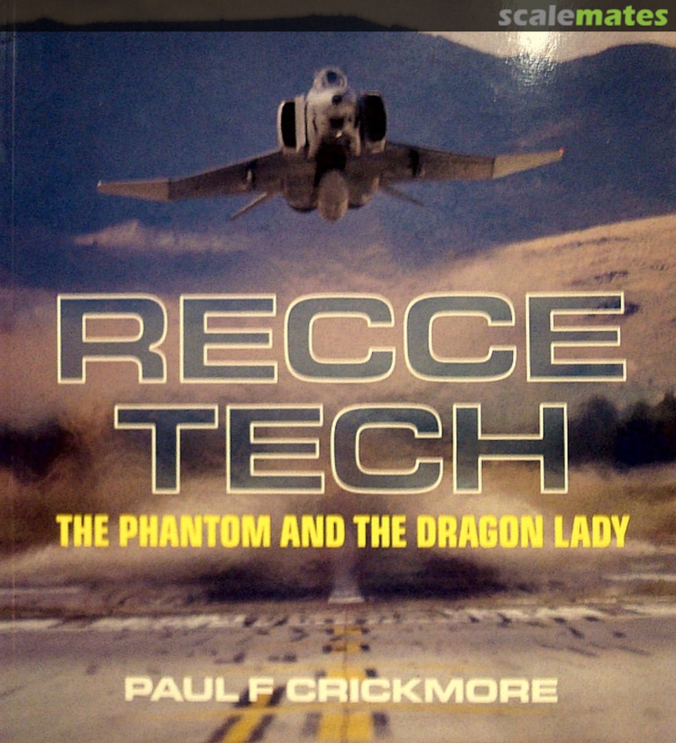 Cover Recce Tech Osprey Publications Cover Recce Tech Osprey Publications