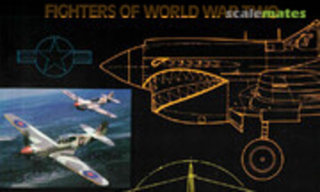 Fighters of World War Two Volume 1 (Argus books )